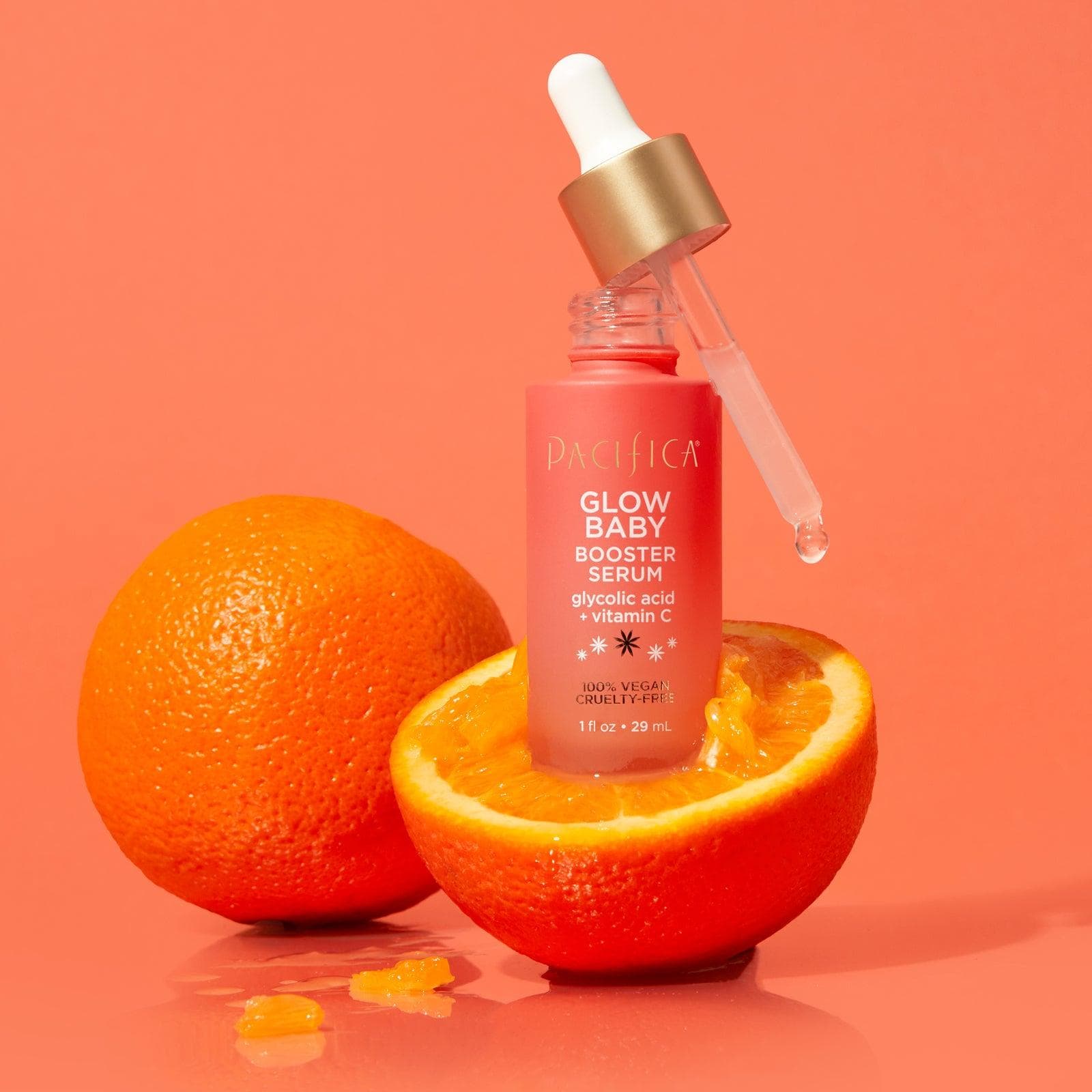 Glow Baby Booster Serum REVIEW product view