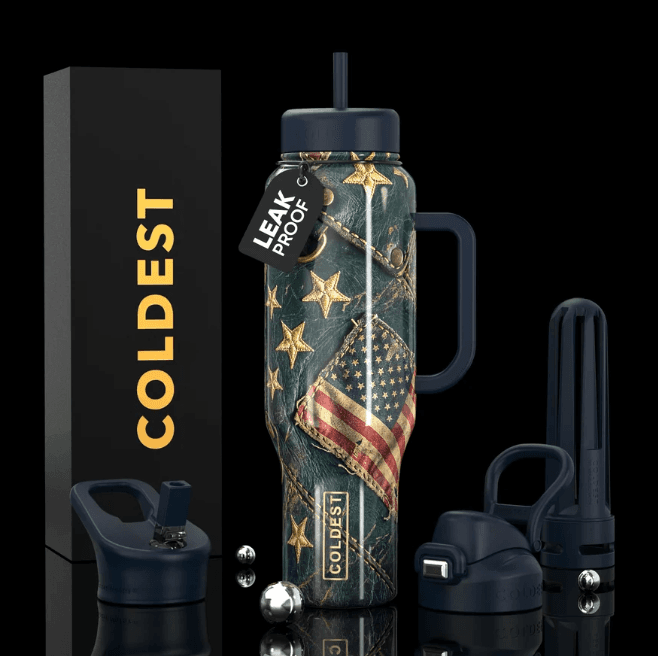 COLDEST 46oz Limitless Ultra v8 product view