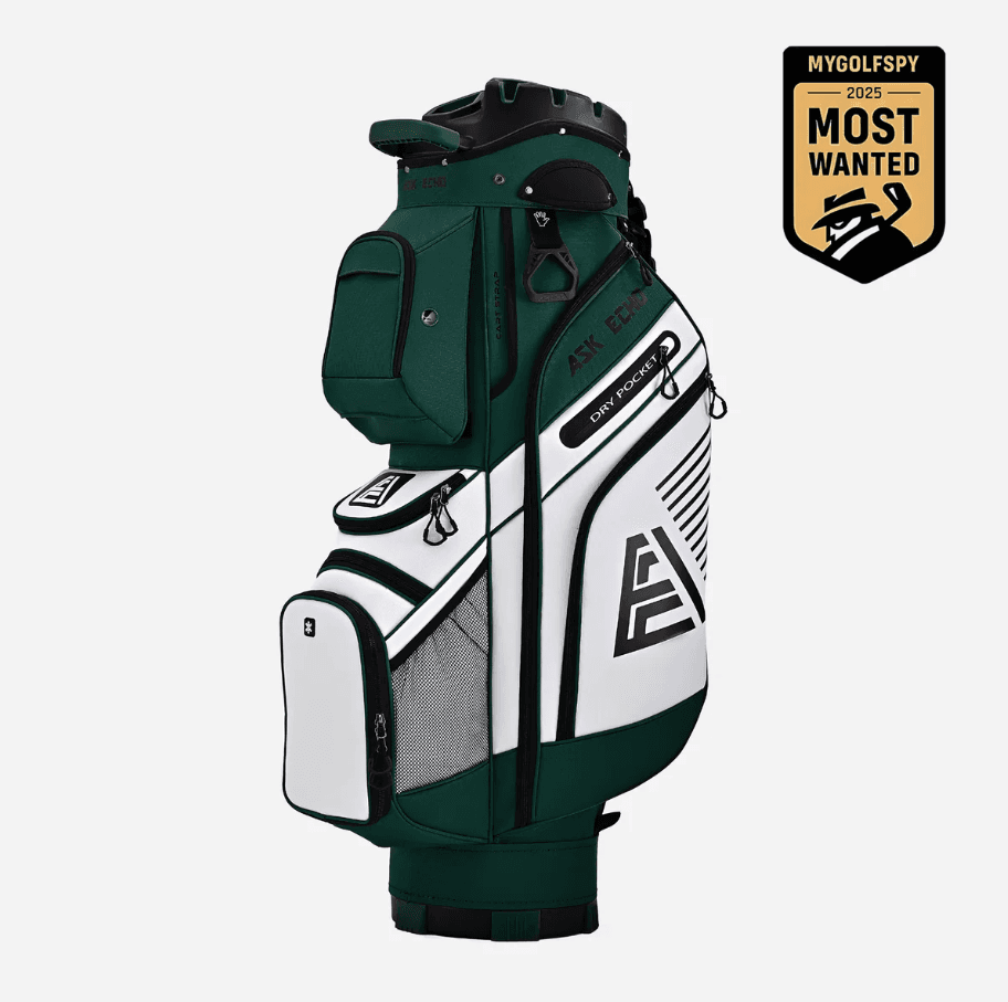 T-LOCK 4.0 Cart Bag REVIEW ( SAVE 10% OFF ) product view