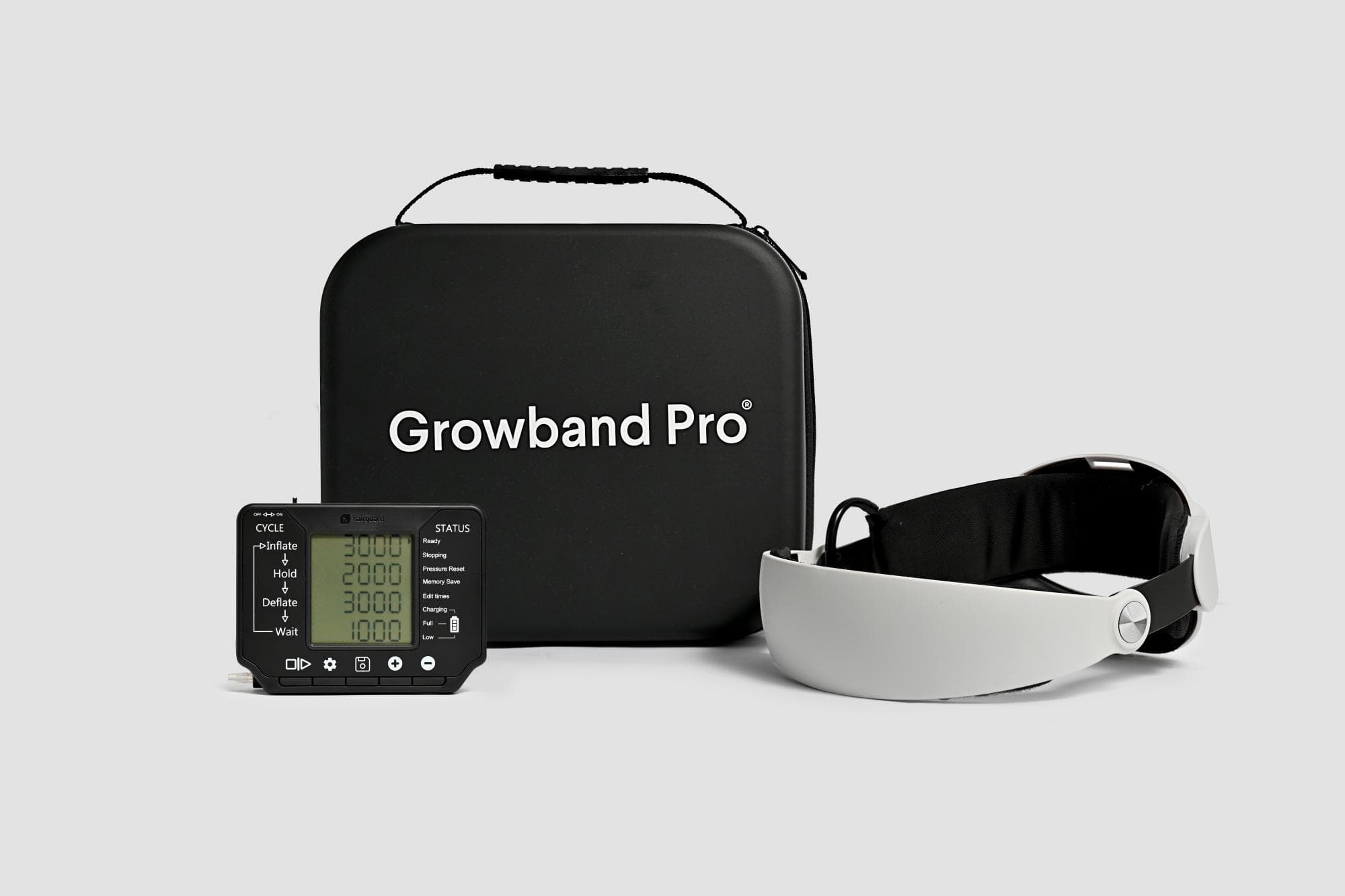 Hairguard REVIEW product view