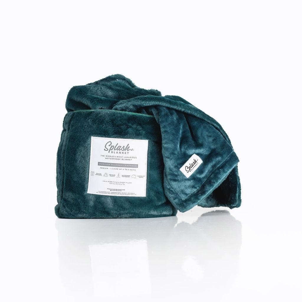 Splash Blanket REVIEW