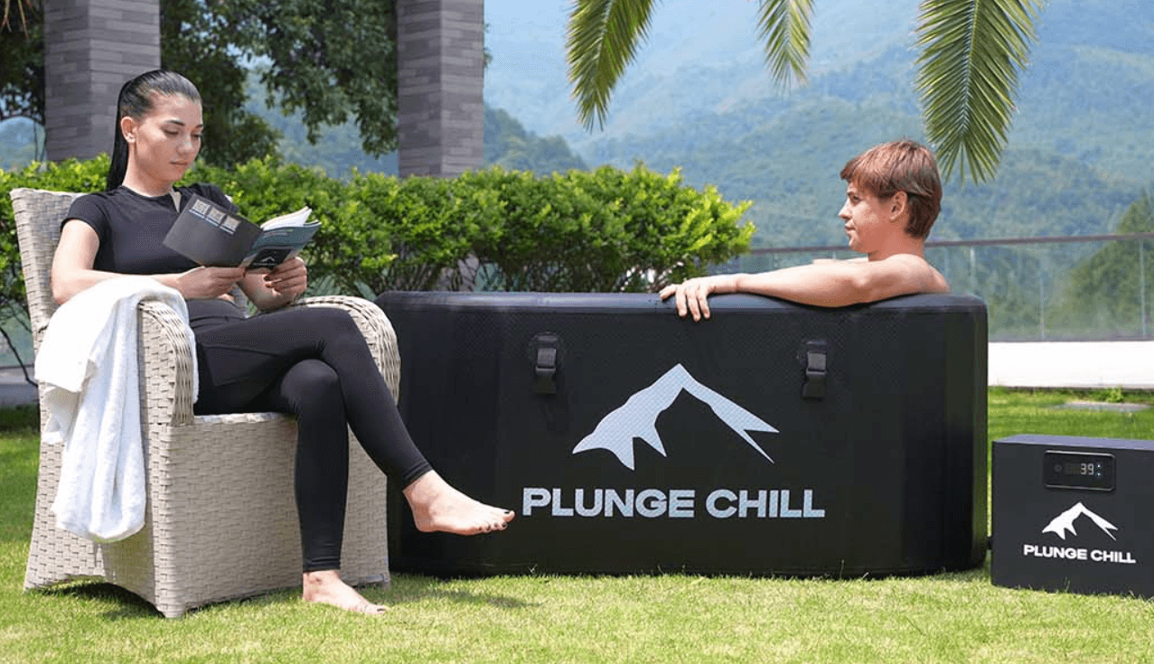 Plunge Chill Review 2026: An Affordable Upgrade From Ice-Filled Cold Baths product view