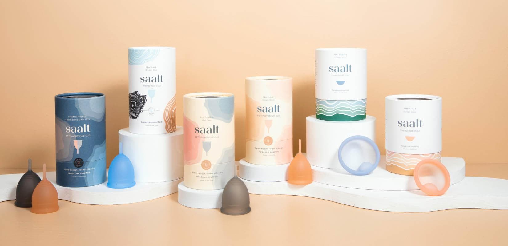 Saalt Review: Is This Period Care Brand Worth Buying?