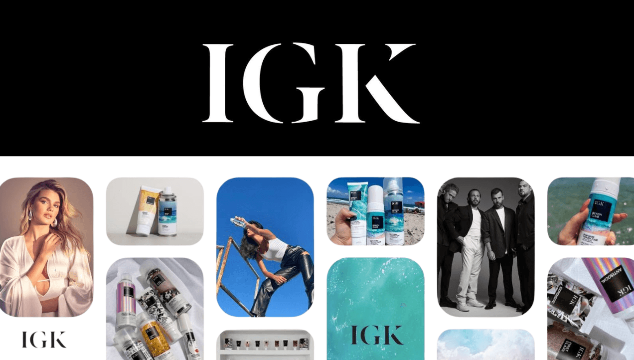 Inside IGK Hair: The Salon-Born Products That Make the Brand Worth Trying product view