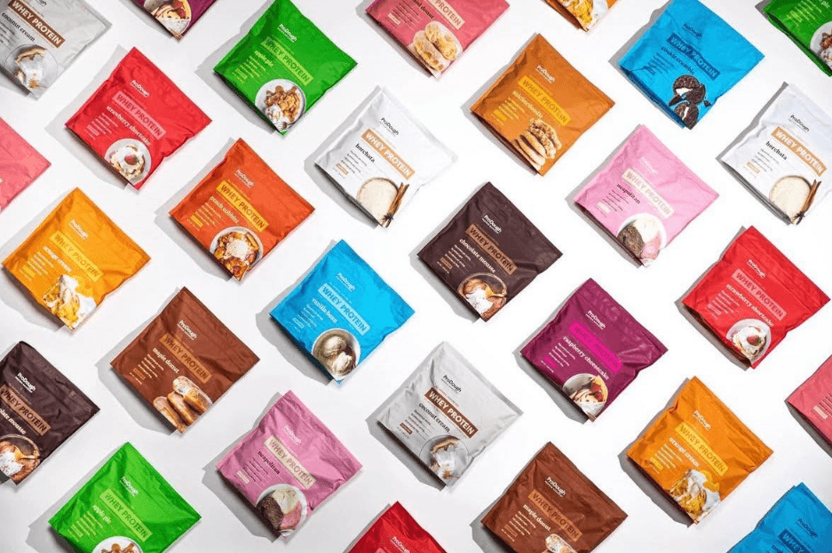 Beyond the Shaker: A ProDough Review for Dessert Lovers product view