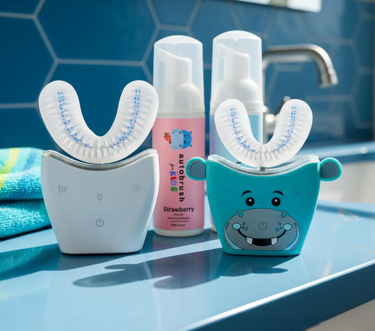 Sonic Pro Family Pack REVIEW product view