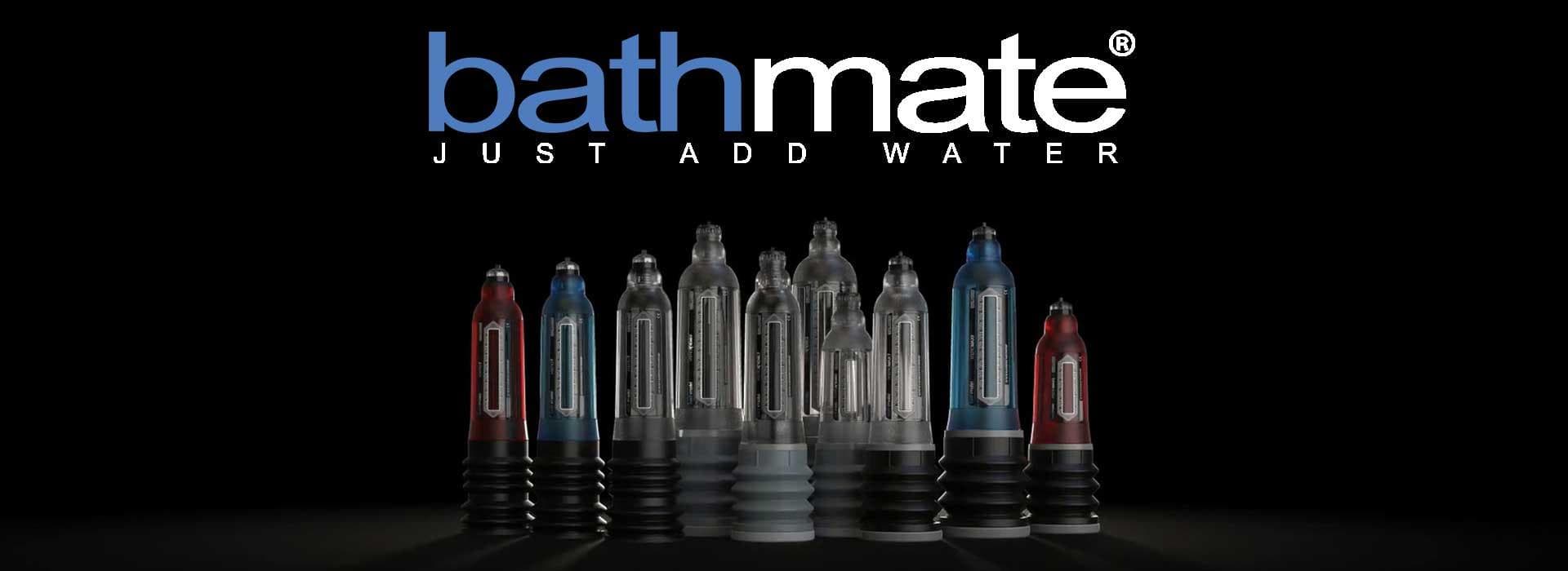 Men's Sexual Health & Wellness Devices - Bathmate REVIEW