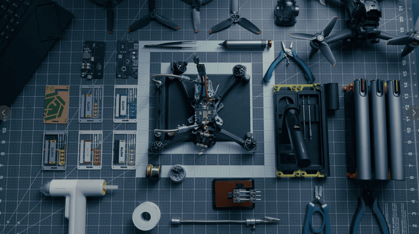 HOTO Tools Review: When a Toolbox Starts Feeling Like Consumer Tech product view