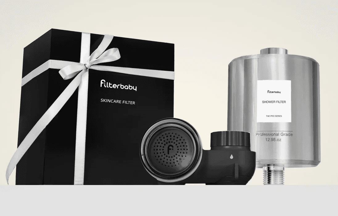 Filterbaby Review: Can Filtered Tap Water Really Improve Your Skin? product view